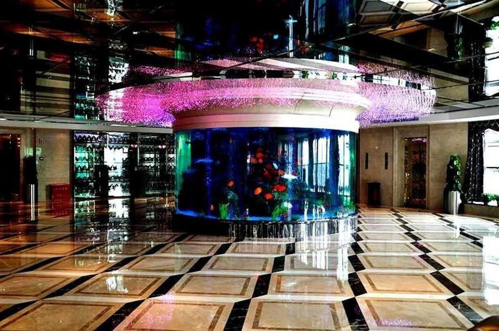 Youhao Jinjiang Hotel Chengdu Esterno foto